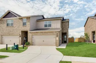 New construction Townhouse house 437 Mb'S Wy, Pilot Point, TX 76258 - image