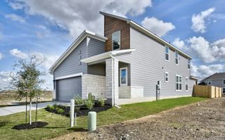 New construction Single-Family house 1592 Estelea Grv, New Braunfels, TX 78130 plan Oxford - image