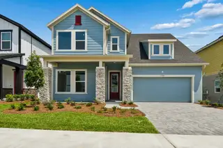 New construction Single-Family house 5705 Leaflet Trl, Mount Dora, FL 32757 plan The Edie - image