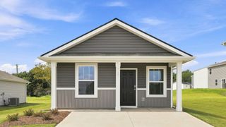 New construction Single-Family house 717 Longton St, Woodruff, SC 29388 plan Gabriel - image