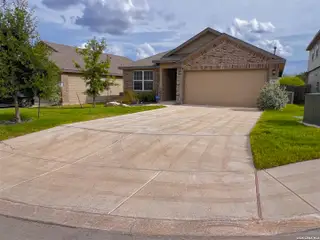 New construction Single-Family house 4910 Practice Grn, San Antonio, TX 78261 plan The Torre - image
