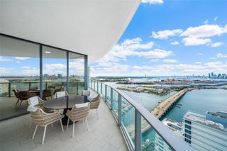 New construction Condo house 500 Alton, Unit 3402.03, Miami Beach, FL 33139 - image