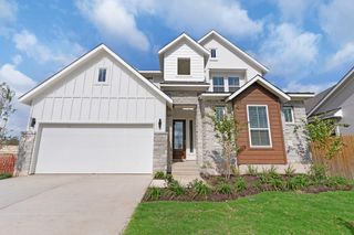 New construction  house 121 Arcilla Pass, Liberty Hill, TX 78642 plan Maddy - image