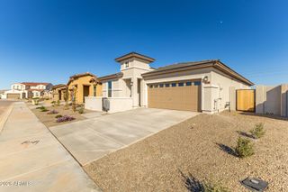 New construction Single-Family house 22385 N Rummler Ln, Maricopa, AZ 85138 plan Bluebell - image