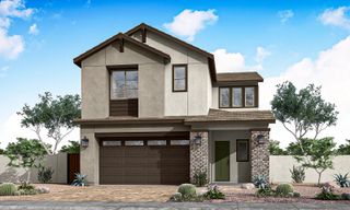 New construction Single-Family house 5724 S Boulder St, Gilbert, AZ 85298 Orchard Plan 3003- photo