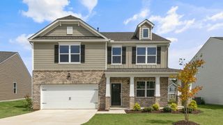 New construction Single-Family house 813 Norma Dr, Wendell, NC 27591 plan Wilmington - image