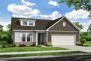 New construction Single-Family house 1580 Savory Wy, Loganville, GA 30052 - image