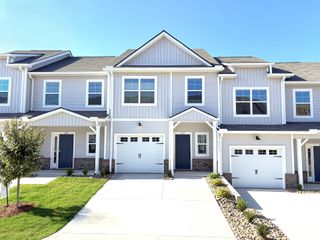 New construction Single-Family house 117 Rock Cress Trl, Greenville, SC 29607 plan The Carson - image
