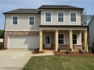 New construction Single-Family house 608 Elwick Ln Se, Cartersville, GA 30120 plan Pearson - image