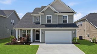 New construction Single-Family house 714 Rodin Rd, Moore, SC 29369 plan Cameron - image