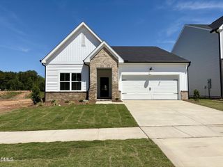 New construction Single-Family house 228 S Harvest Rdg Wy, Unit Homesite 292, Clayton, NC 27520 - image