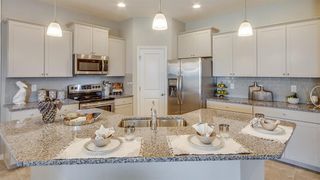 New construction Single-Family house 4760 Nw 39Th Street Rd, Ocala, FL 34482 plan Siesta - image