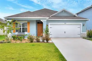 New construction Single-Family house 4981 Foxglove Cir, Lakeland, FL 33811 plan CALI - image