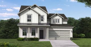 New construction Single-Family house 1800 Willowhurst Ln, Anna, TX 75409 plan Kendall - image