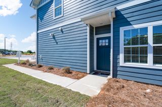 New construction Single-Family house 4045 Port Richmond Ave, Unit 10, Gastonia, NC 28056 plan 1817 Townhome - image