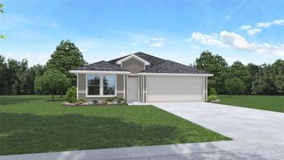 New construction Single-Family house 23191 Teakwood Hills Dr, Splendora, TX 77372 plan Gaven - image