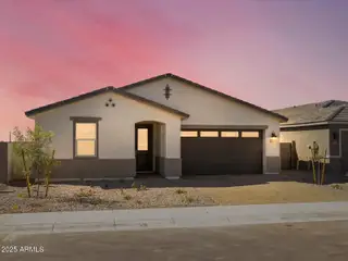 New construction Single-Family house 30511 W Nightshade Dr, Buckeye, AZ 85396 plan Arlo - image