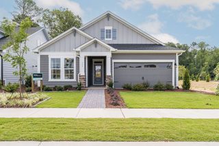 New construction Single-Family house 729 Flower Manor Drive, Wendell, NC 27591 - photo