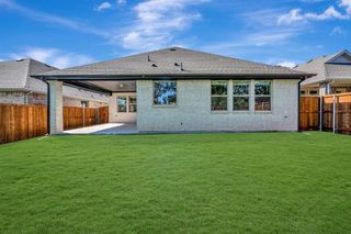 New construction  house 3517 Hickory St, Sherman, TX 75092 plan Tacoma II - image