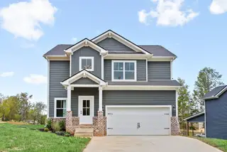 New construction Single-Family house 24 Garrettsburg Mdw, Clarksville, TN 37042 plan Noah - image