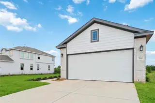 New construction Single-Family house 25522 Blossom Ct, Montgomery, TX 77316 plan Matagorda - image