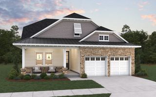 New construction Single-Family house 7716 Vicino Path, Myrtle Beach, SC 29572 plan Harmony - image