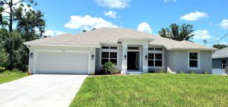 New construction Single-Family house 14194 Eleanor Ave, Port Charlotte, FL 33953 plan 2169 - image