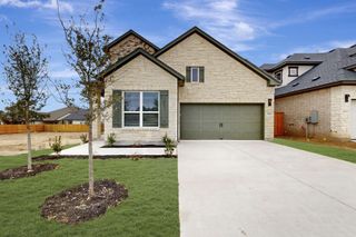 New construction  house 591 Darley Oak Dr, Dripping Springs, TX 78620 plan Estonian - Capital Series - image