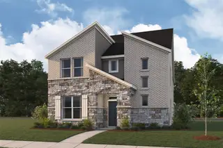New construction Single-Family house 761 Clarissa St, Buda, TX 78610 plan Eucalyptus - Cottage Series - image