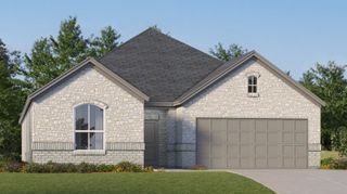 New construction Single-Family house 429 Pathlight Psge, Lavon, TX 75173 plan Hendrix - image