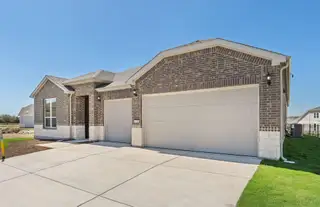 New construction Single-Family house 133 Telegraph Ln, Georgetown, TX 78633 plan Renown - image