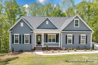 New construction Single-Family house 116 Huntcliff Dr, Statesville, NC 28677 - image