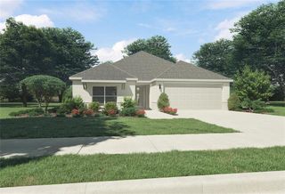 New construction Single-Family house 1014 Breezy Street, Princeton, TX 75407 Heisman | Windmore- photo