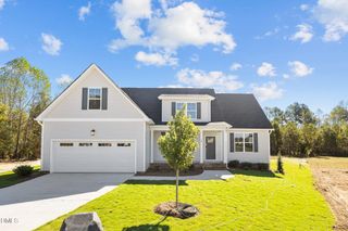 New construction Single-Family house 50 Uptown Ct, Zebulon, NC 27597 - image