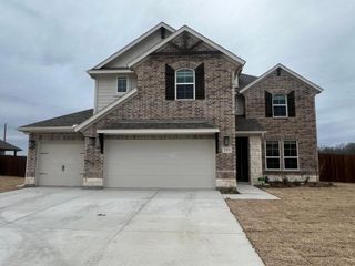 New construction  house 205 Pilot Dr, Caddo Mills, TX 75135 plan Navasota - image