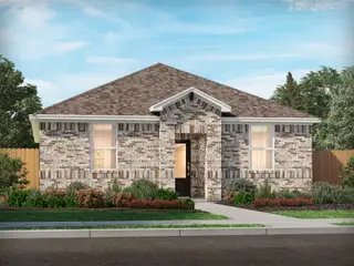 New construction Single-Family house 13117 Sugarberry Mews, Rowlett, TX 75098 plan The Clearwater - image