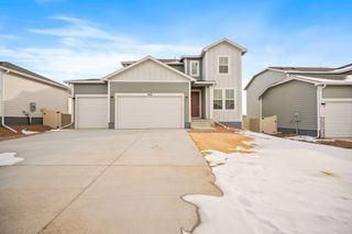 New construction  house 9731 Blaurock, Fountain, CO 80817 plan Boxelder - image