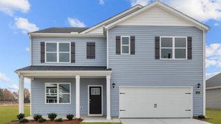 New construction Single-Family house 1046 Queensland Ln, Ayden, NC 28513 plan HAYDEN - image