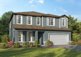 New construction Single-Family house 2351 Huanier Ct, Apopka, FL 32712 plan Guinevere - image