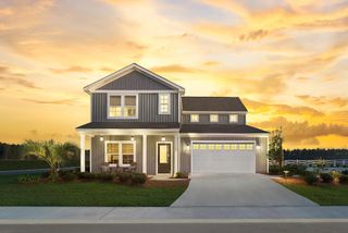 New construction Single-Family house 5243 Cottage Landing Dr, Summerville, SC 29485 - image
