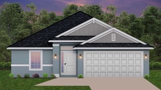 New construction Single-Family house 3 Willow Ln, Poinciana, FL 34759 plan 1635-C - image