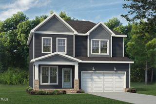 New construction Single-Family house 77 Windchime Court, Fuquay Varina, NC 27526 - photo