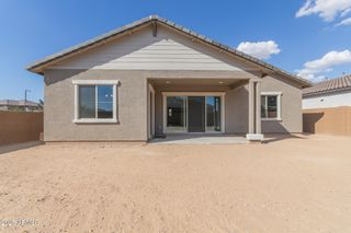 New construction Single-Family house 21919 E Bonanza Wy E, Queen Creek, AZ 85142 - image