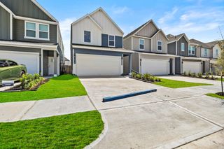 New construction Single-Family house 2638 Afton Heights Wy, Houston, TX 77051 - image
