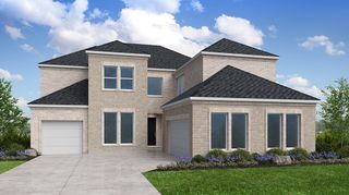 New construction  house 534 Chatham St, Lakewood Village, TX 75068 plan Pearl - image