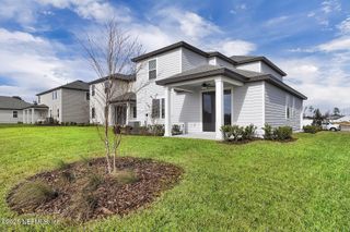 New construction Single-Family house 3957 Gareys Ferry Way, Middleburg, FL 32043 - image