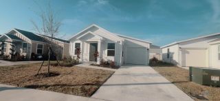 New construction Single-Family house 1661 Teagan Ln, Winter Haven, FL 33884 plan Inspire - image