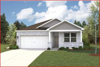 New construction Single-Family house 4702 Native Pearl, Austin, TX 78754 - image