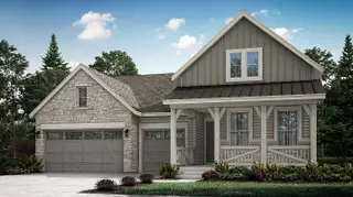 New construction Single-Family house 24535 E Kettle Ct, Aurora, CO 80016 plan Somerton - image