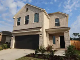 New construction Single-Family house 755 Hackberry Branch Ct, Magnolia, TX 77354 plan Sanpiper - image